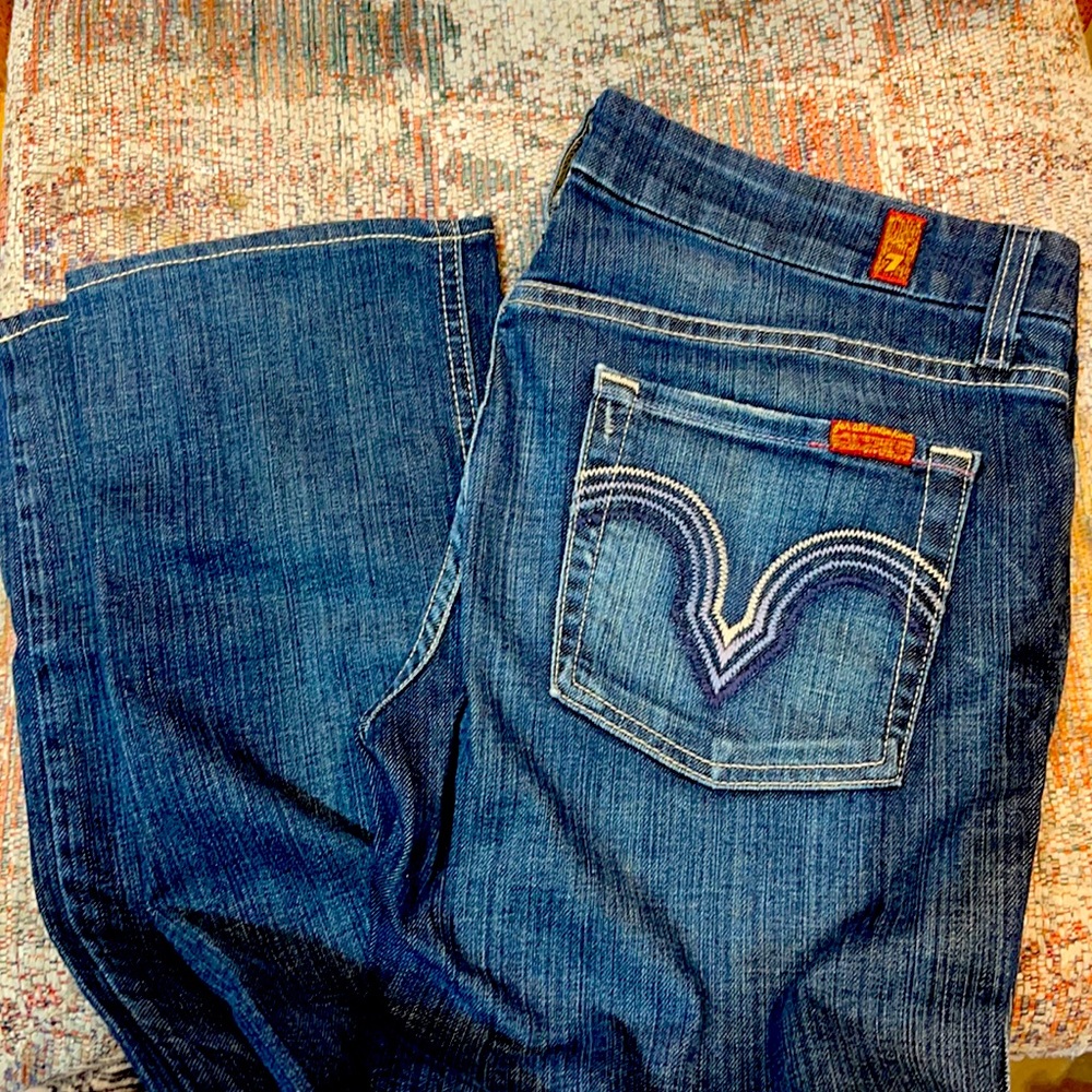 7 for all mankind size 29